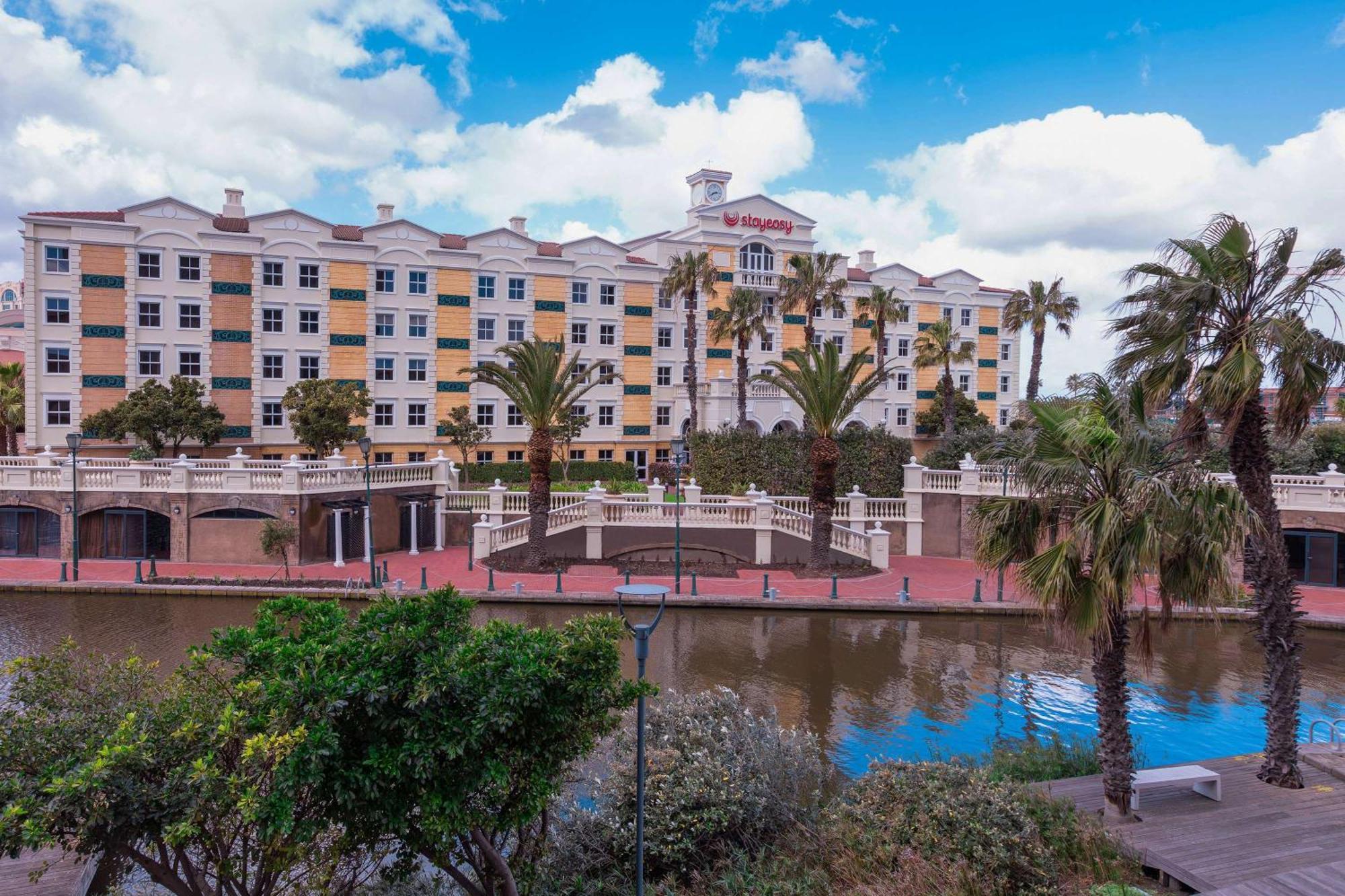 Stayeasy Century City Cape Town Ngoại thất bức ảnh